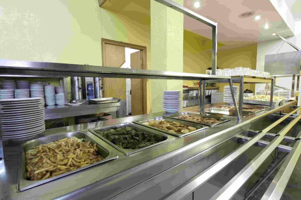 Alberg Les Estades ริอาล์พ ห้อง รูปภาพ